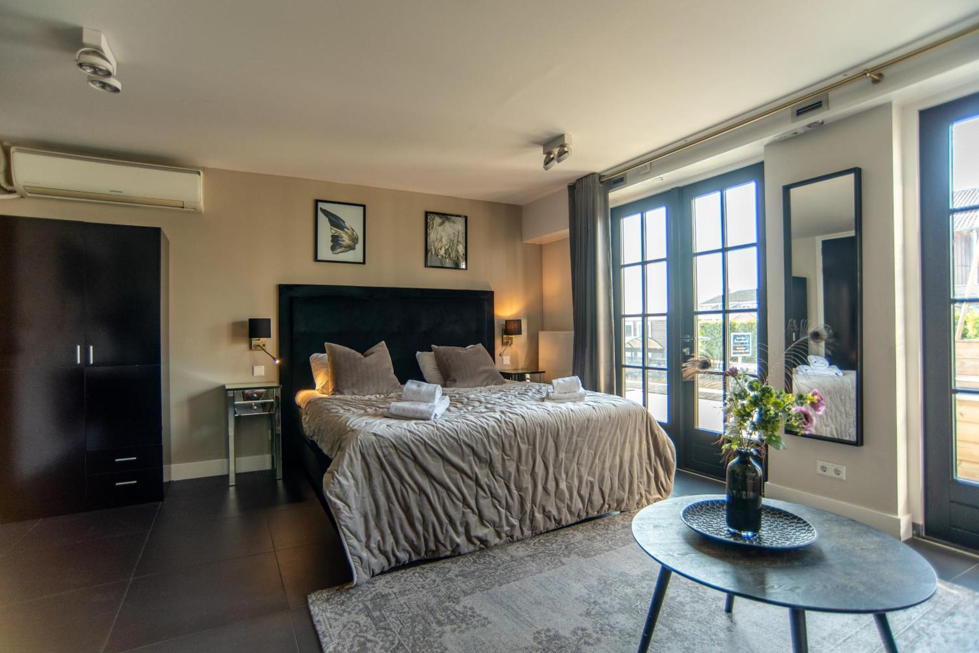 Najade Resort Loosdrecht Oda fotoğraf