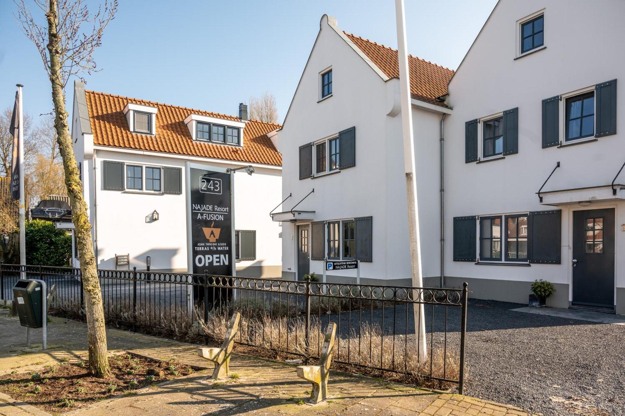 Najade Resort Loosdrecht Dış mekan fotoğraf