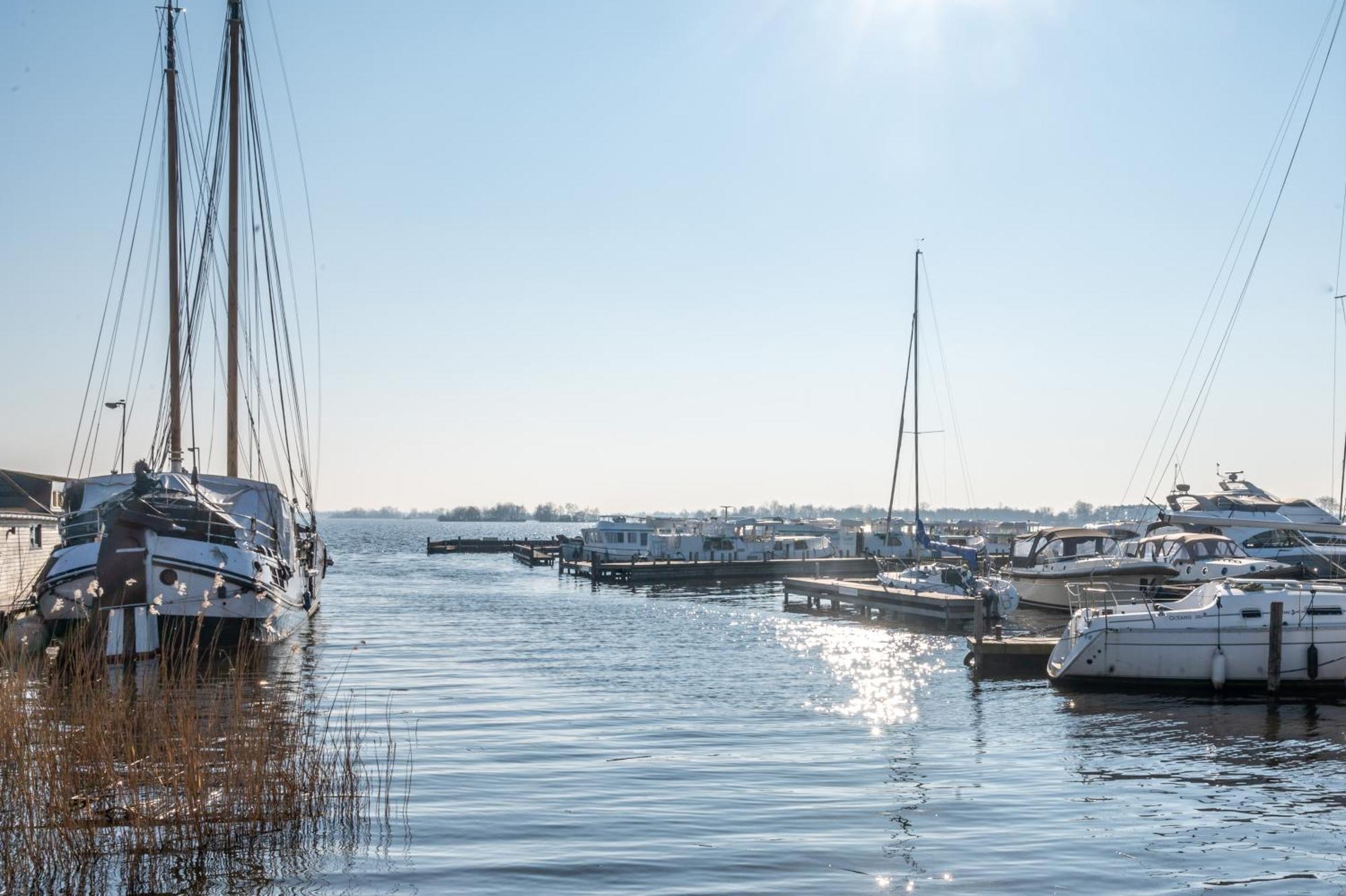 Najade Resort Loosdrecht Dış mekan fotoğraf