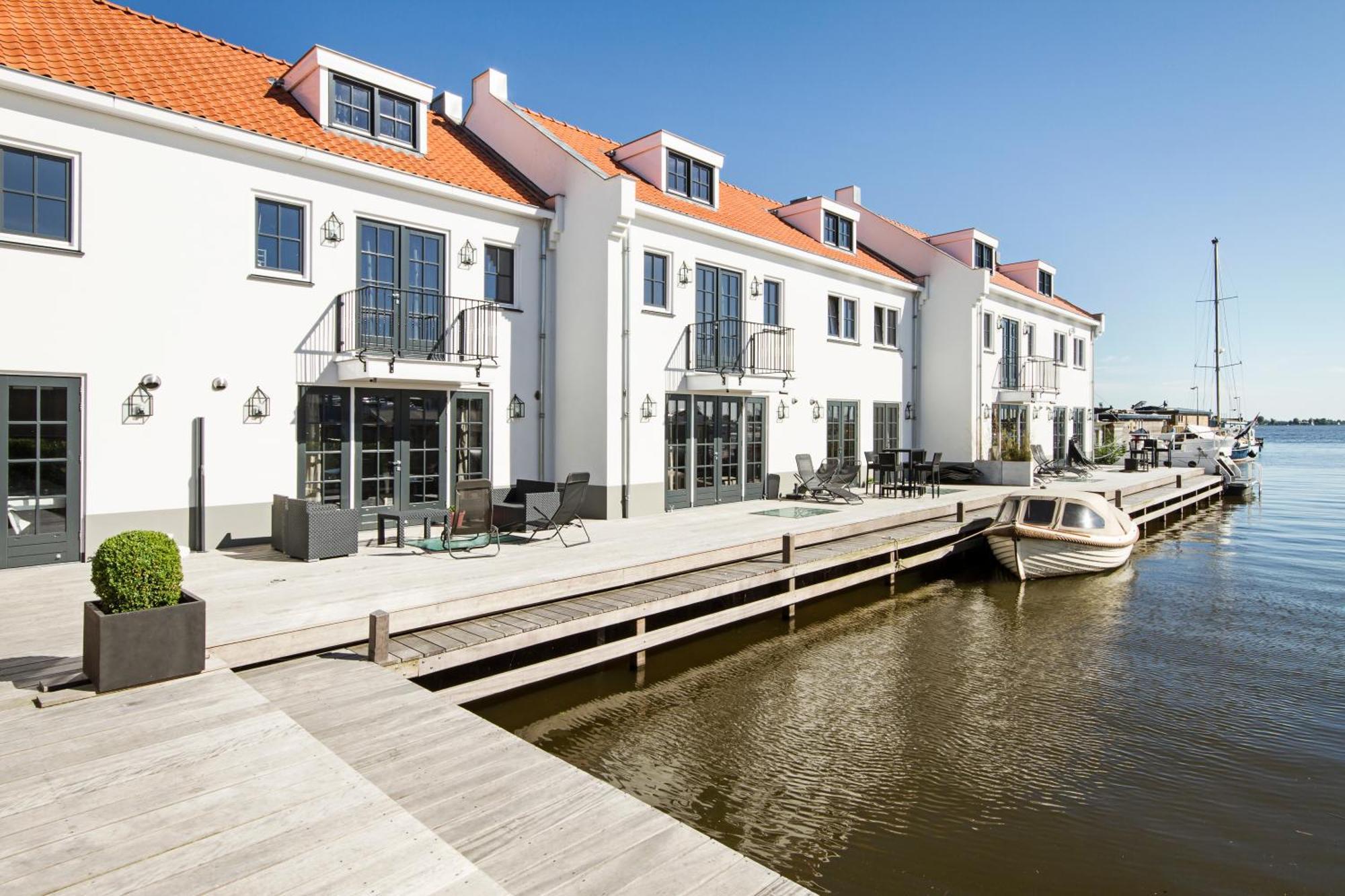 Najade Resort Loosdrecht Dış mekan fotoğraf