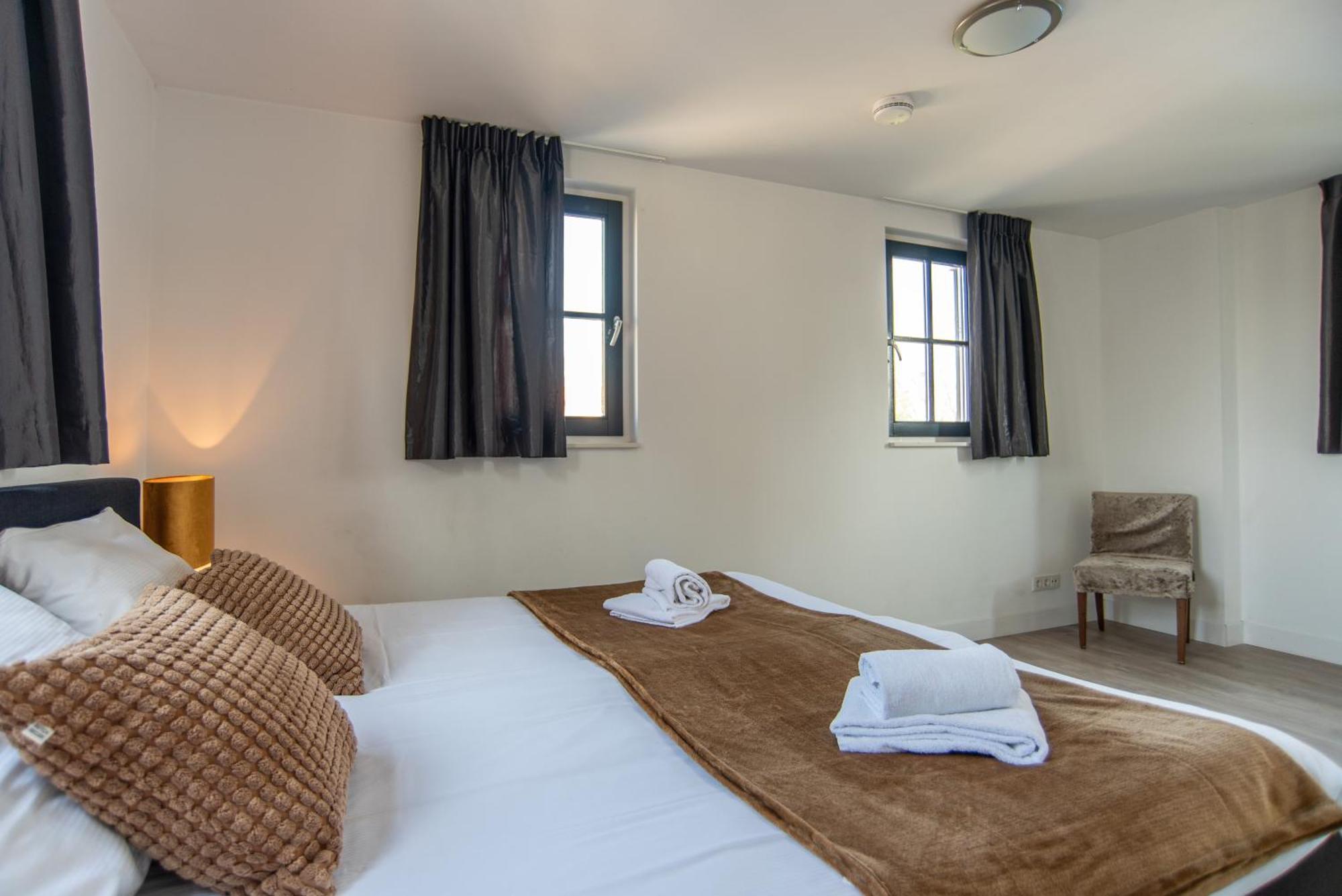 Najade Resort Loosdrecht Oda fotoğraf