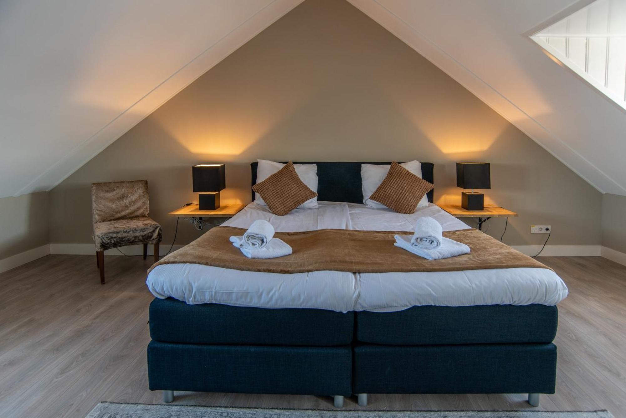 Najade Resort Loosdrecht Oda fotoğraf