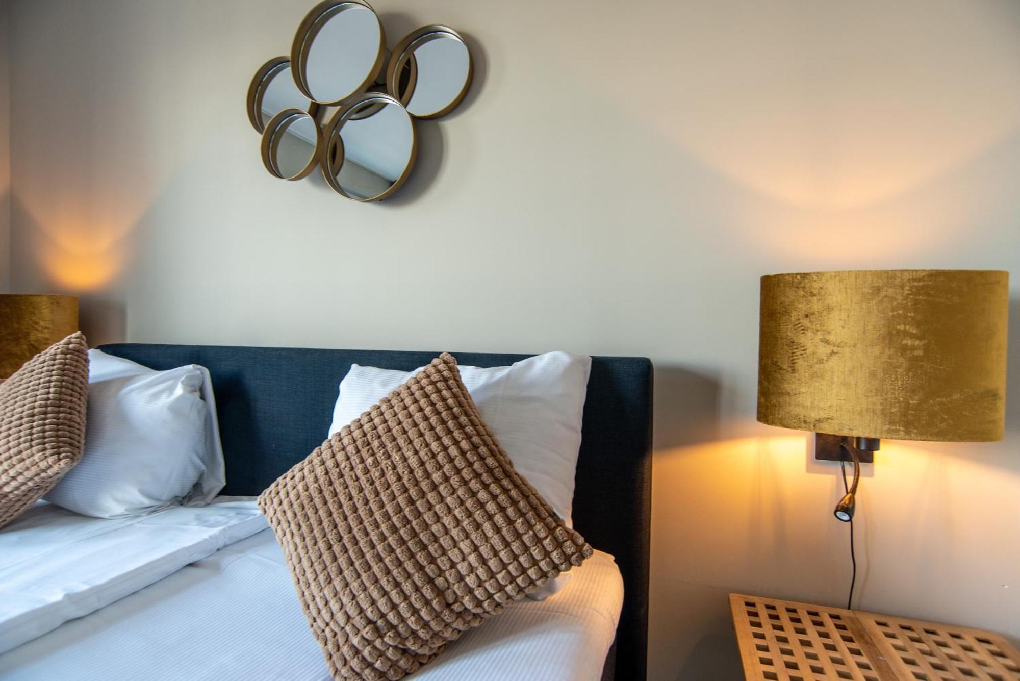 Najade Resort Loosdrecht Oda fotoğraf