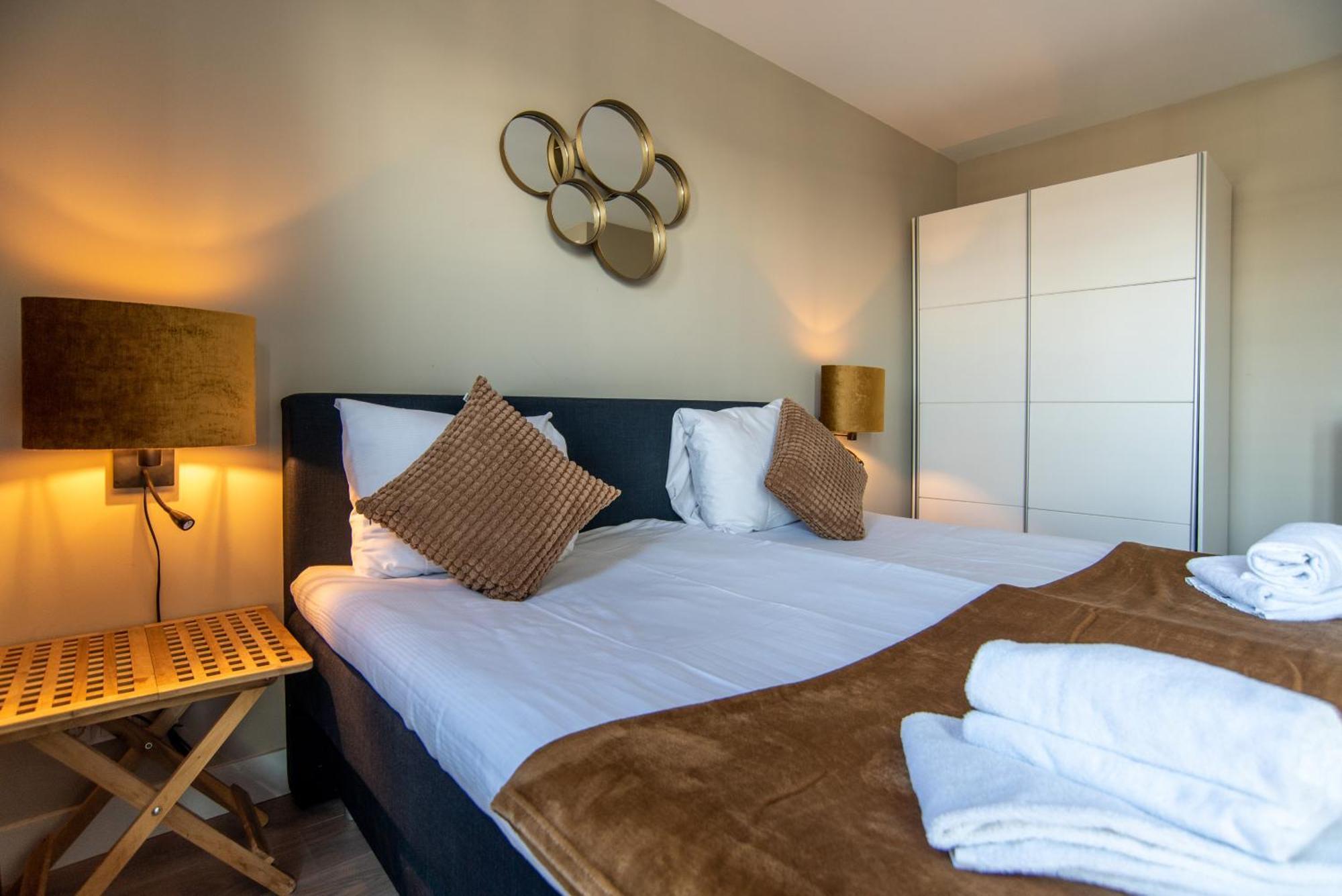 Najade Resort Loosdrecht Oda fotoğraf
