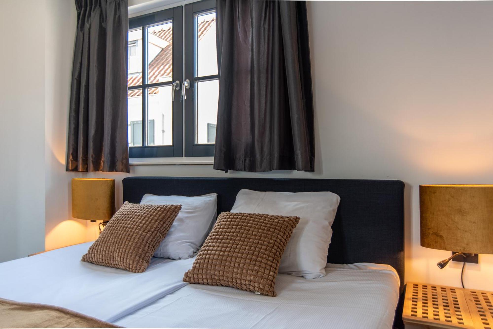 Najade Resort Loosdrecht Oda fotoğraf