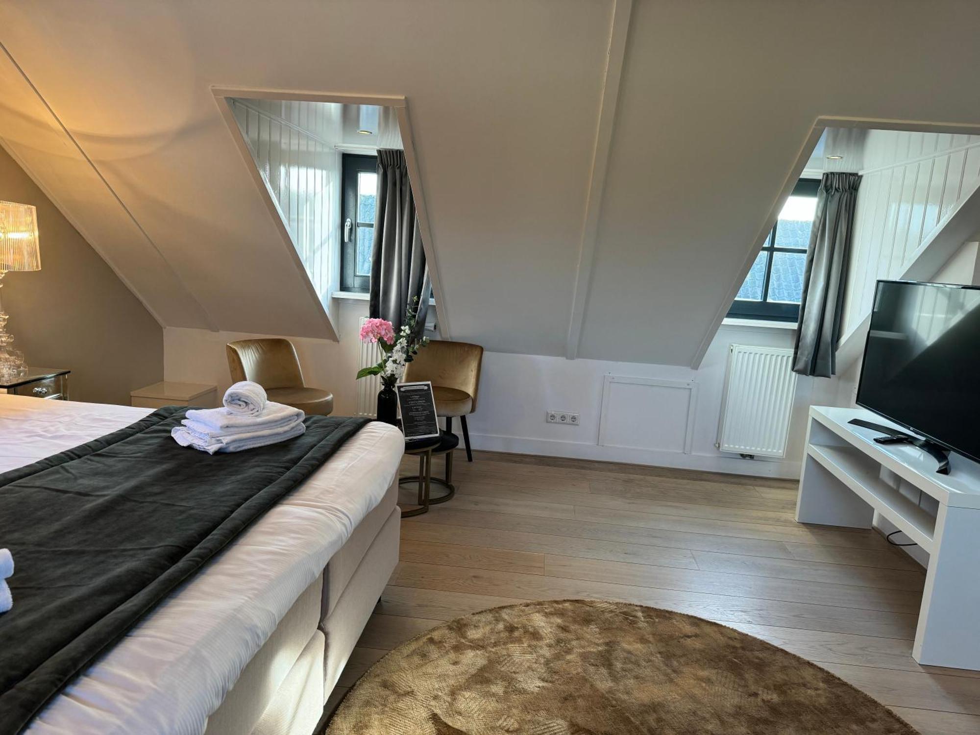 Najade Resort Loosdrecht Oda fotoğraf