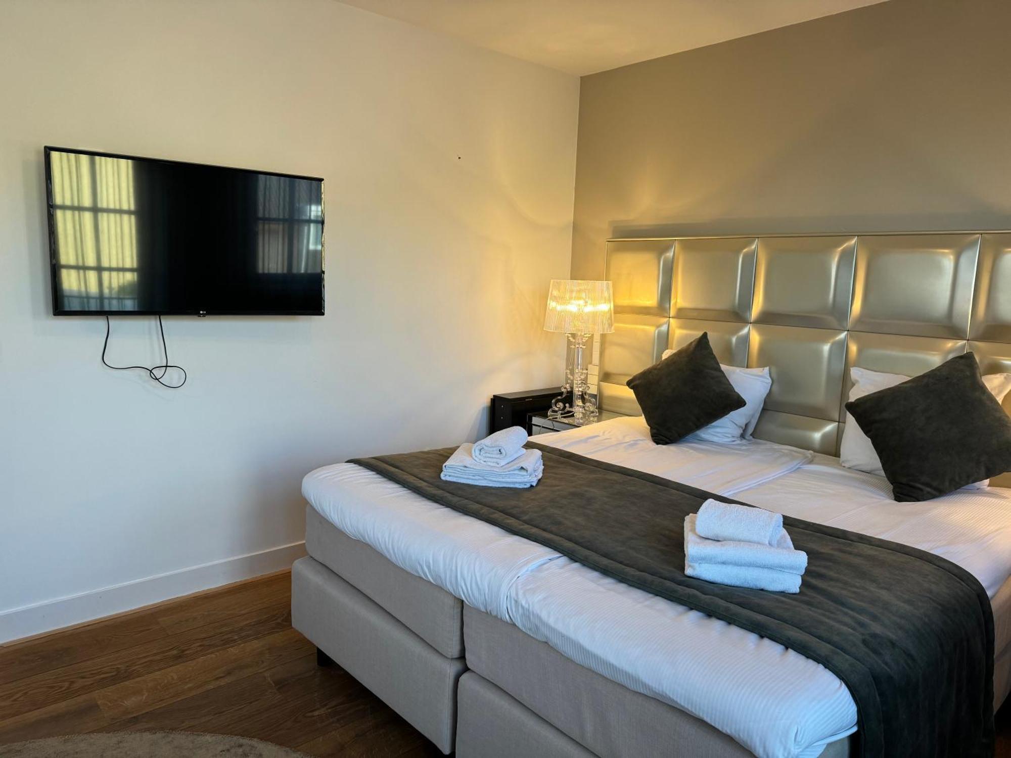 Najade Resort Loosdrecht Oda fotoğraf