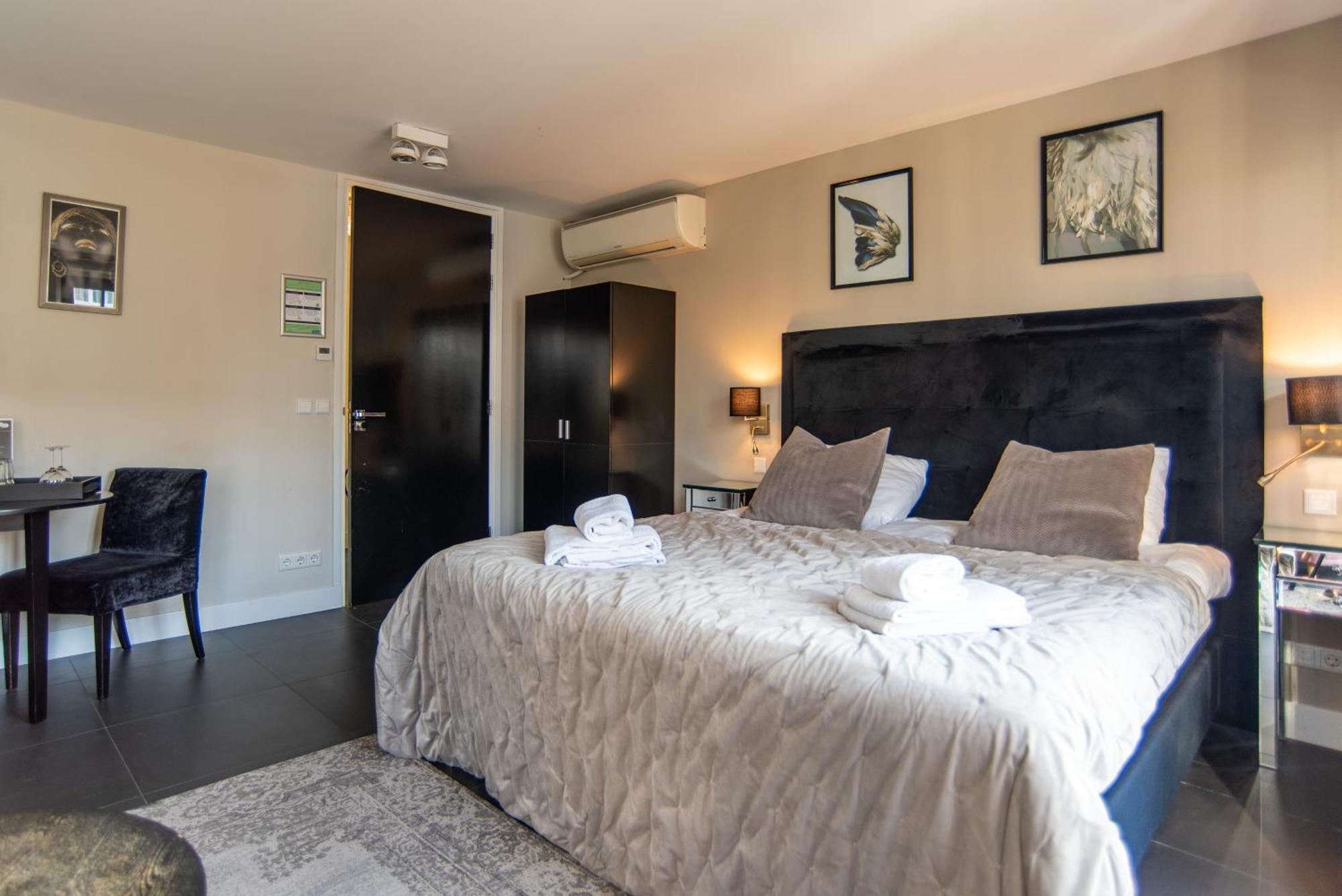 Najade Resort Loosdrecht Oda fotoğraf