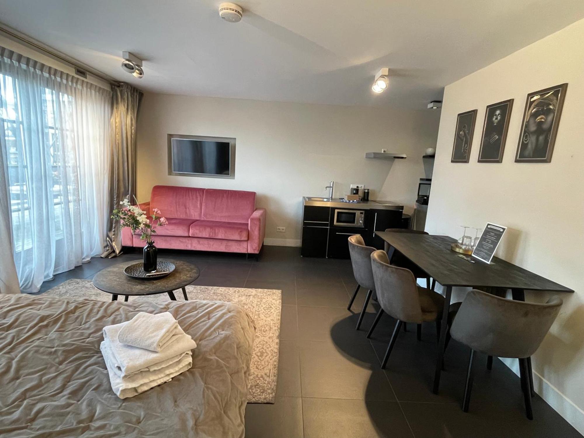 Najade Resort Loosdrecht Oda fotoğraf