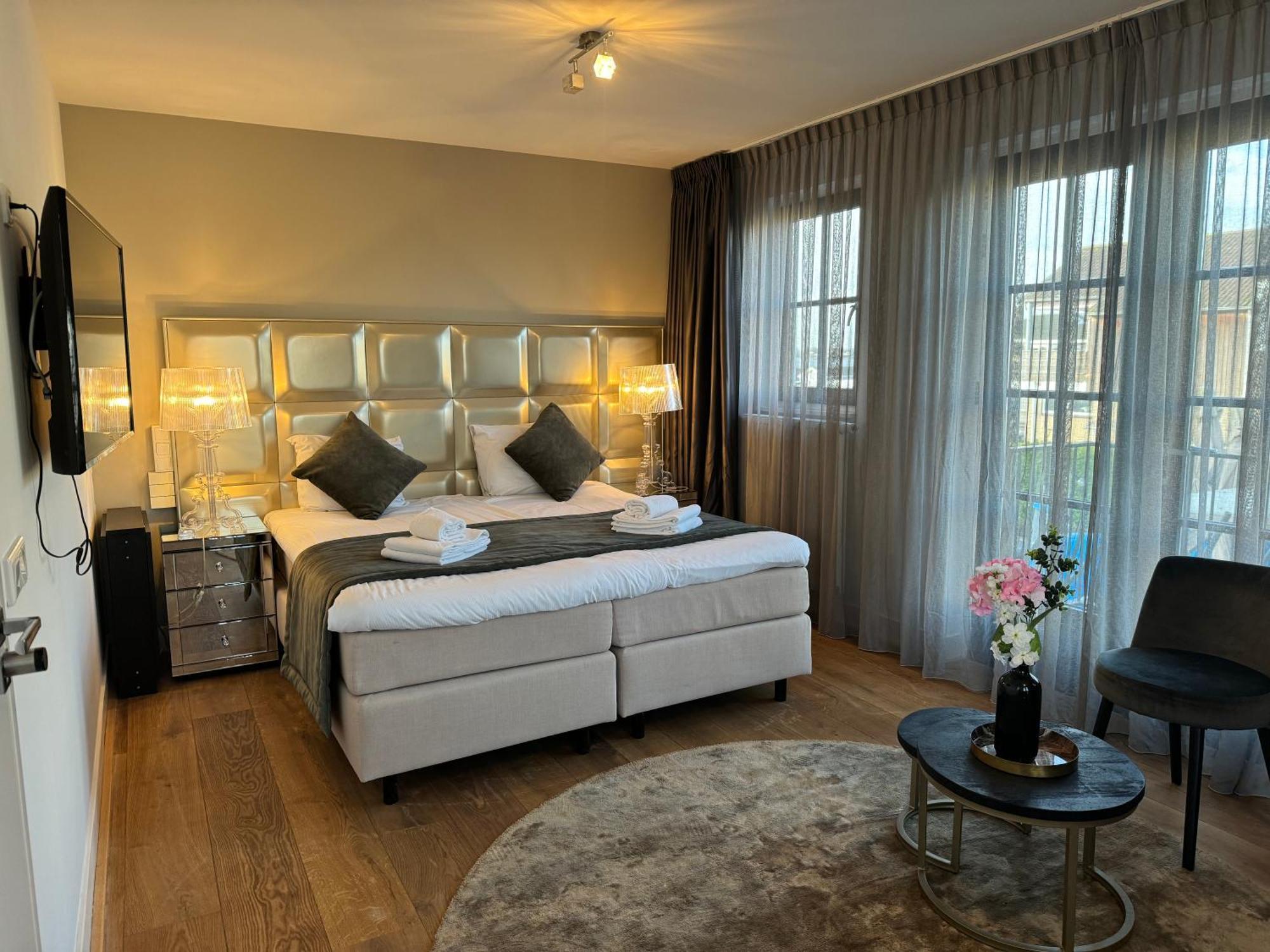 Najade Resort Loosdrecht Oda fotoğraf