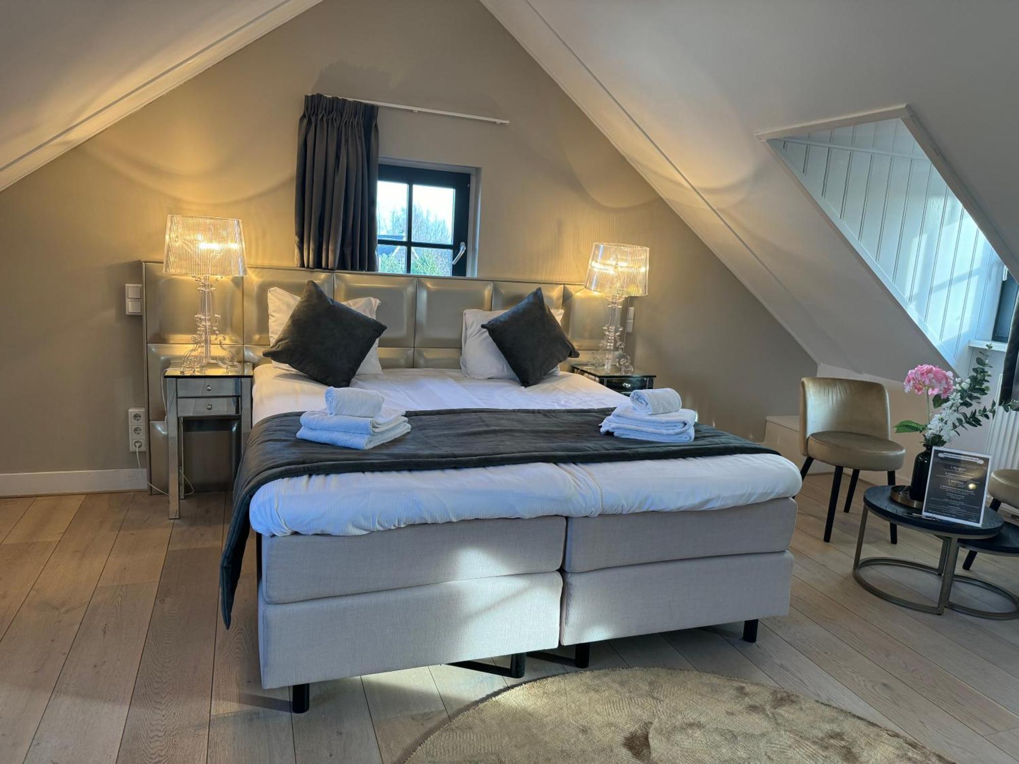 Najade Resort Loosdrecht Oda fotoğraf